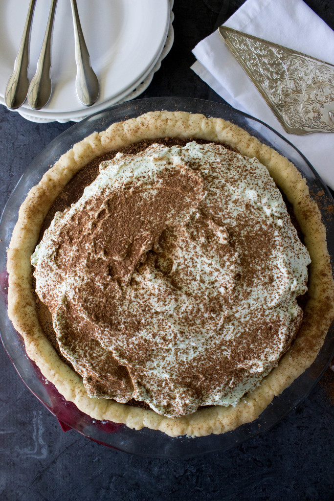 Mint Filled Dark Chocolate Whoopie Pies Sugar Spun Run