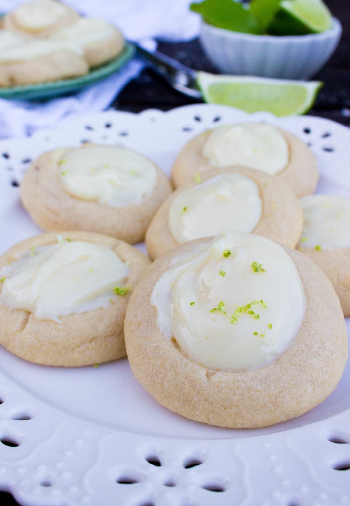 key lime cookies-3