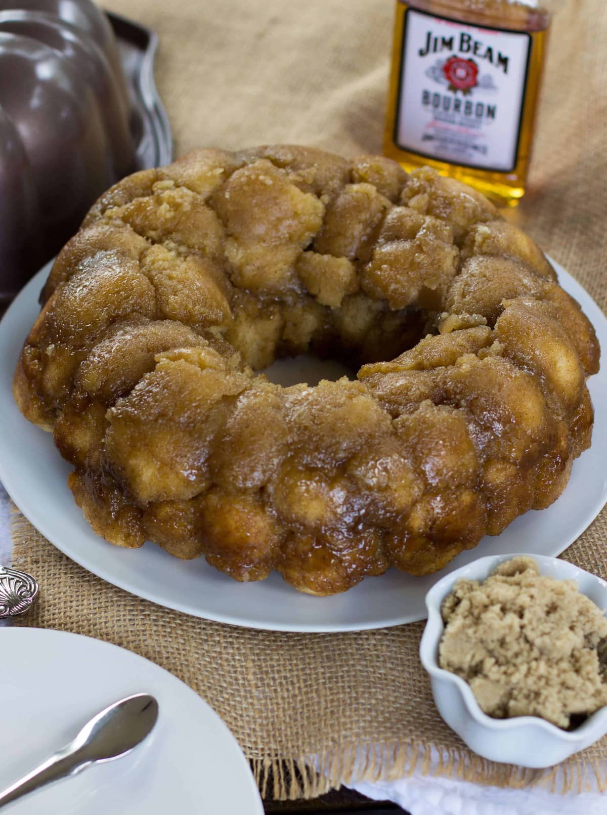 monkey bread no yeast-3