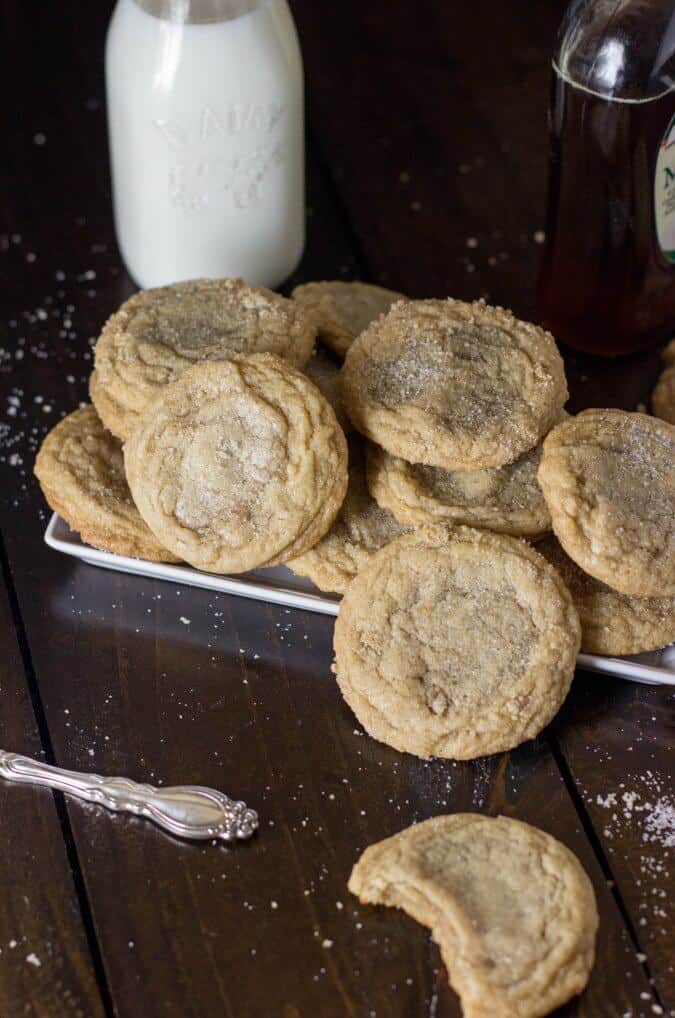 cookies - maple - brown sugar-4