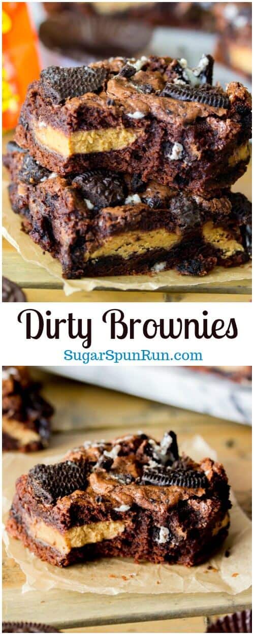 Dirty Brownies