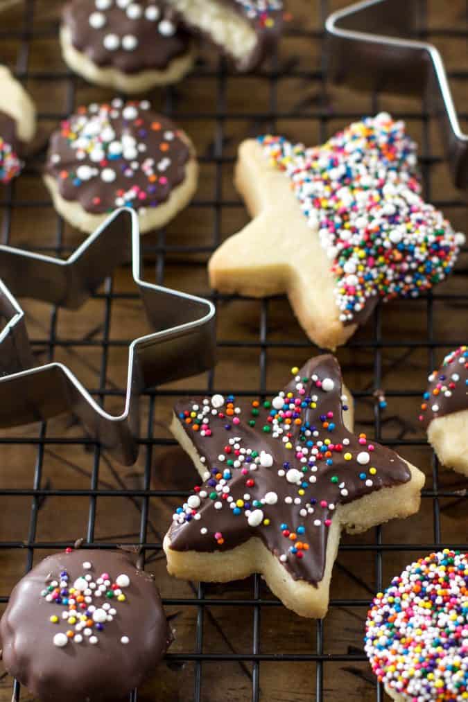 Galaxy Cookies Sugar Spun Run