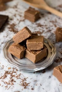 Best Chocolate Fudge Recipe, old fashioned