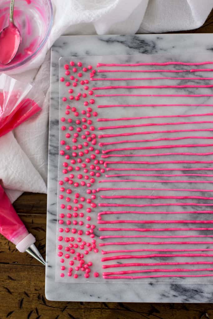 Kitchen Tips Make Your Own Sprinkles Sugar Spun Run