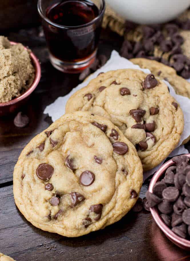 Chocolate chip cookie