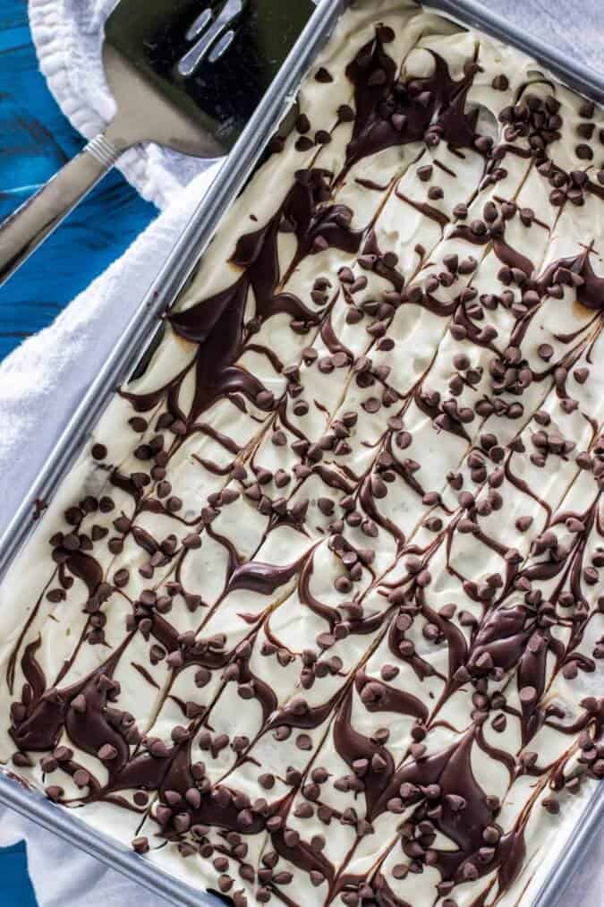 Chocolate Icebox Cake Sugar Spun Run
