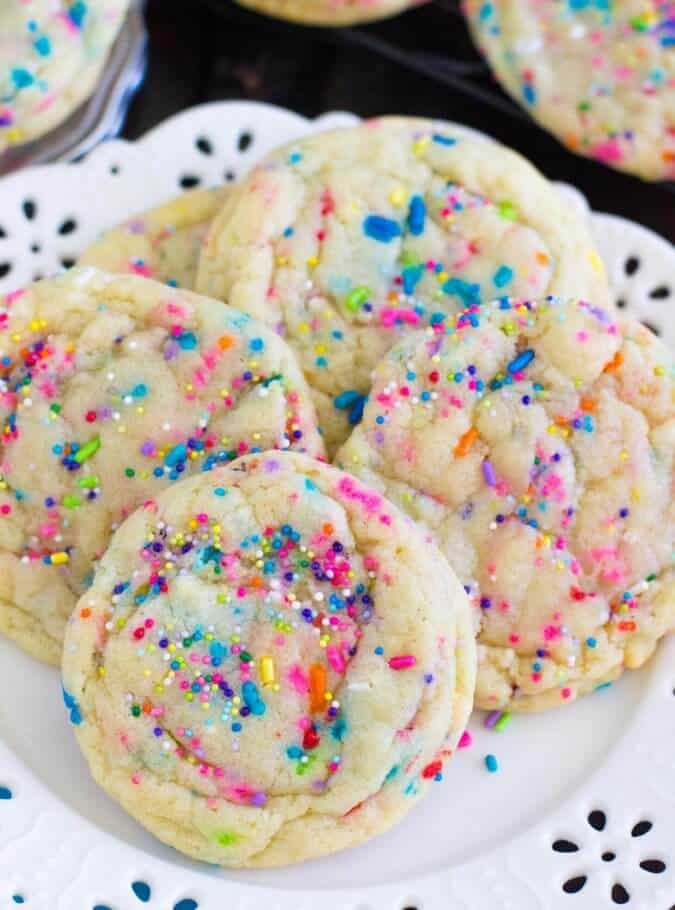 Funfetti Cookie Desserts at Eric Rodriguez blog