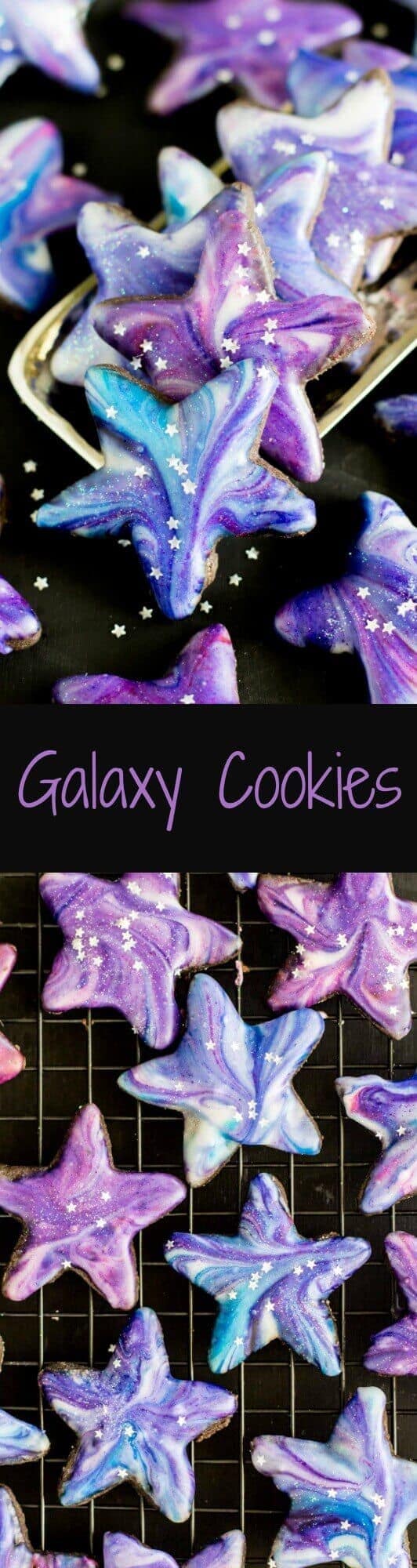Galaxy Cookies