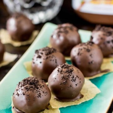 Nutella Truffles - 22