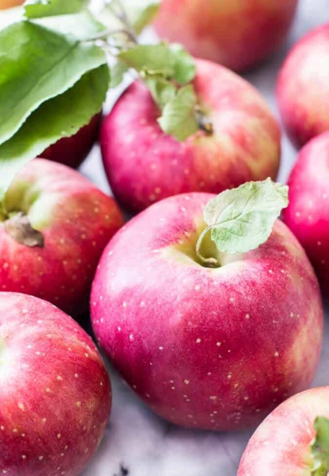 Sour Cream Apple Pie Sugar Spun Run