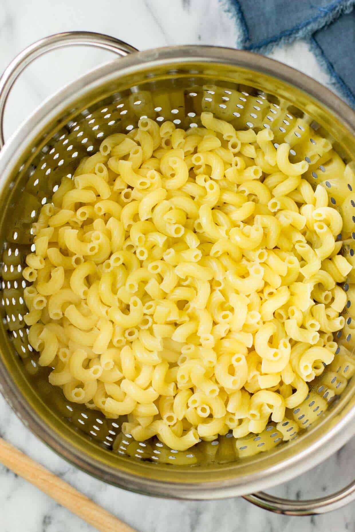 Easy Mac And Cheese No Flour Needed