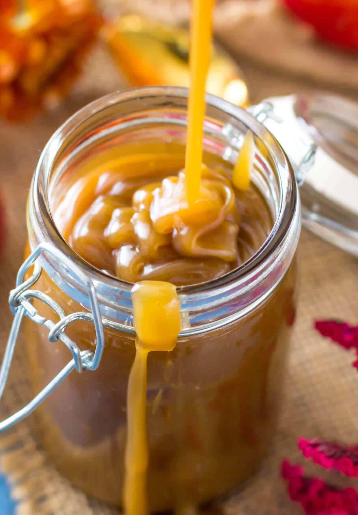 Millionaire's Shortbread Sugar Spun Run