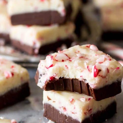 Homemade Peppermint Marshmallows - 75