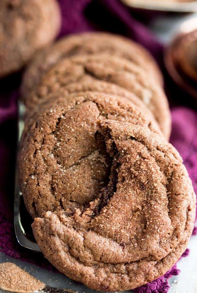 Snickerdoodle Cookies  Sugar Spun Run