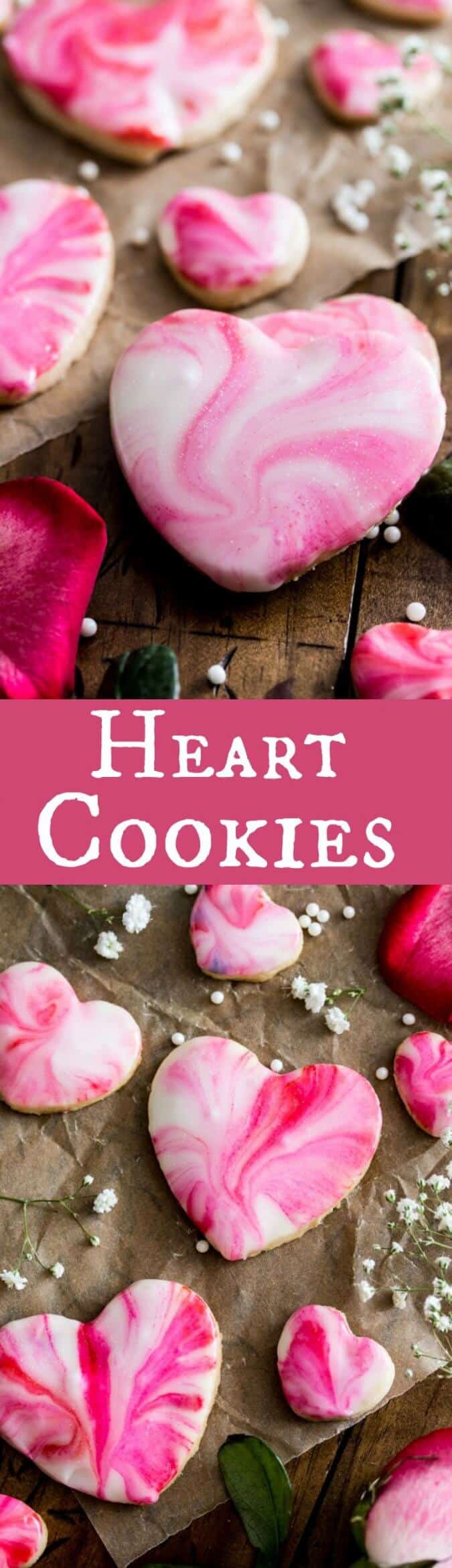 Heart Cookies || Sugar Spun Run