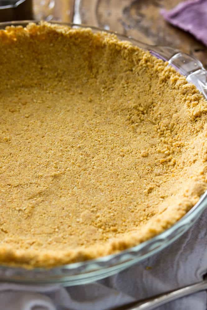 Graham Cracker Crust Recipe