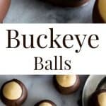 Buckeye Balls