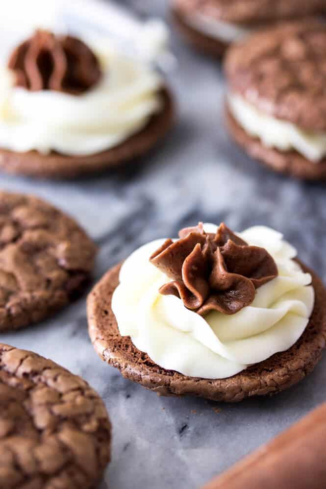 Neapolitan Cookies - Sugar Spun Run