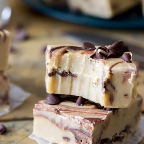 Cookie Dough Brownies Sugar Spun Run