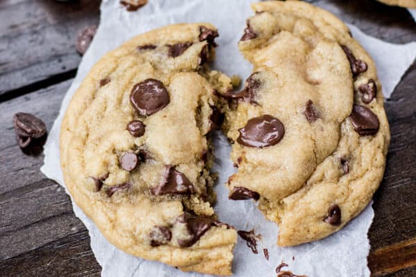 Image result for chocolate chip cookies images