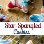 Star-Spangled Cookies