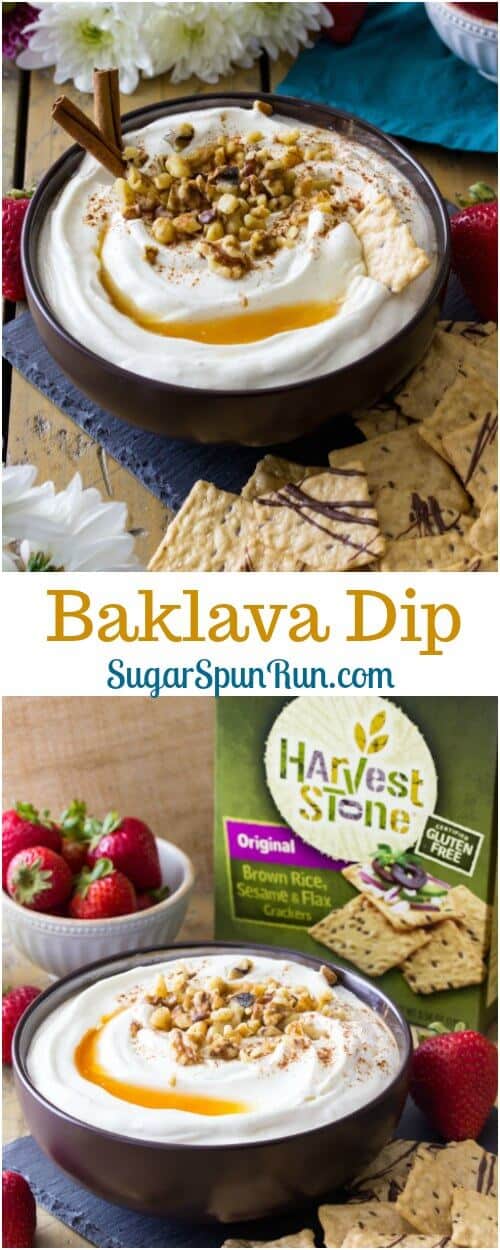 Baklava Dip - 4