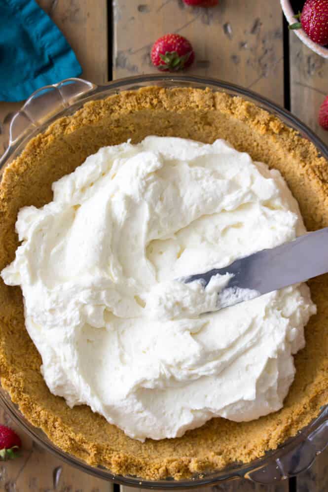 Cream Cheese Cool Whip Pie Chicken Pot Pie Recipe