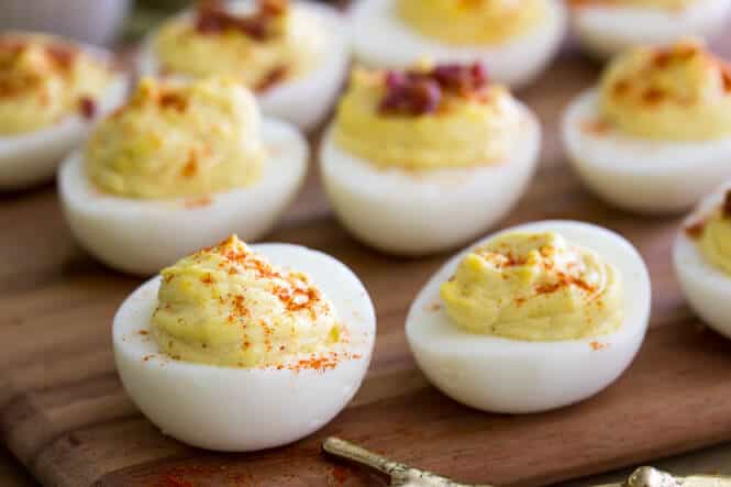 BEST Deviled Eggs Recipe - How to Make Deviled Eggs