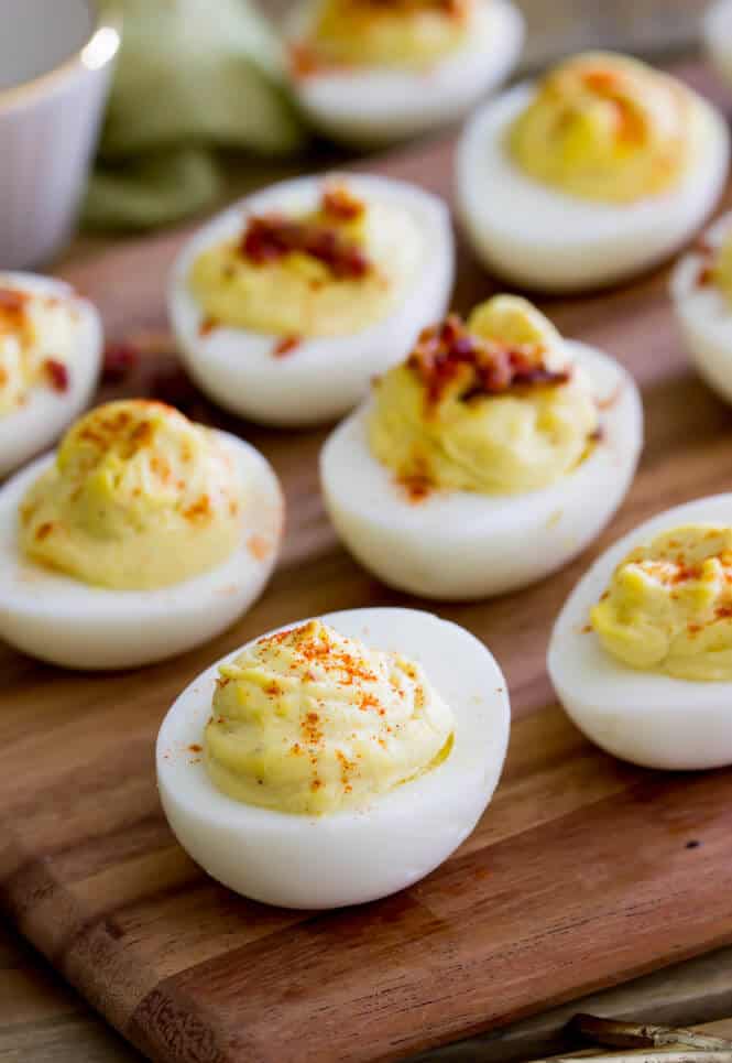 33+ Best Deviled Eggs Pictures