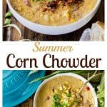 Summer Corn Chowder