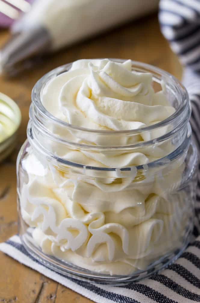 Homemade Whipped Cream Recipe - Sugar Spun Run