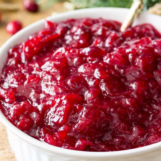 Best Homemade Cranberry Sauce Recipe - How To Make Cranberry Sauce