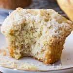 The Best Banana Muffin Recipe - Sugar Spun Run