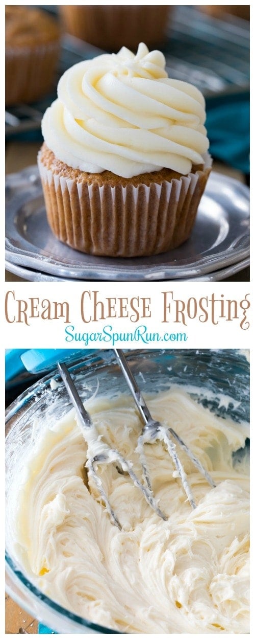 Cream Cheese Frosting