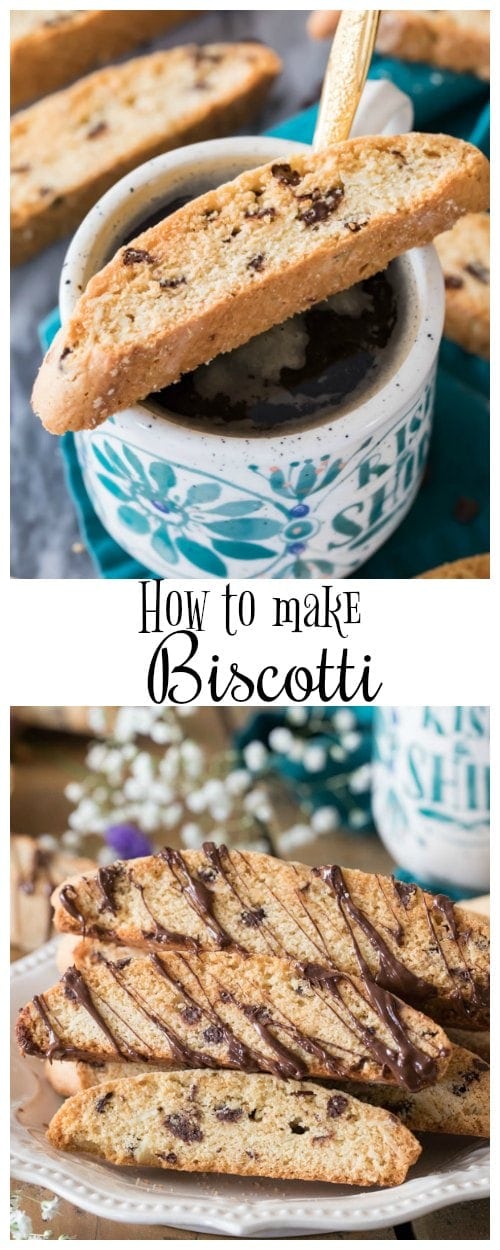How to Make Biscotti
