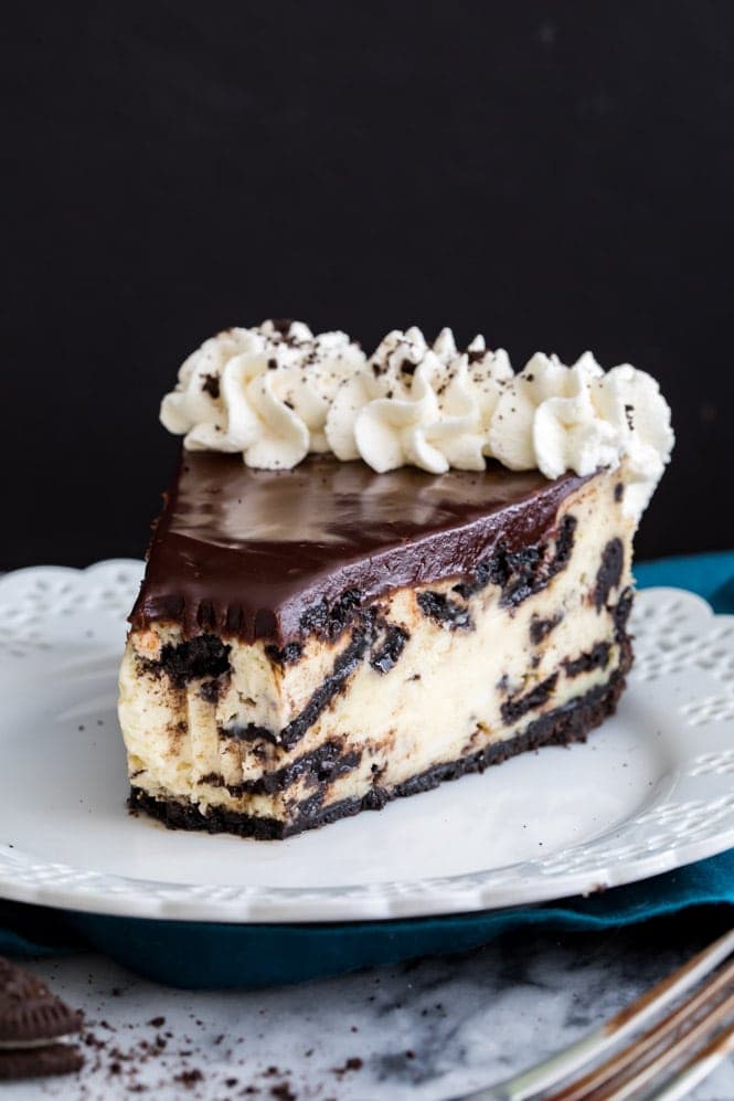 Oreo Cheesecake Sugar Spun Run