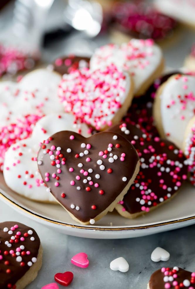 Valentine Cookies