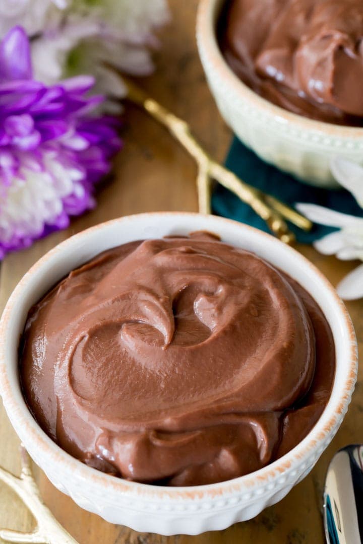 Homemade Chocolate Pudding Recipe 1 Of 1 4 