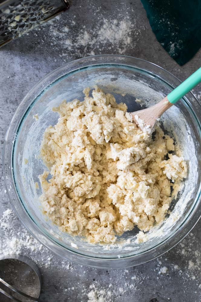 Homemade Biscuit Dough