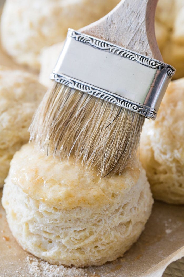 How to Make Easy Homemade Biscuits: 15 Steps (with Pictures)