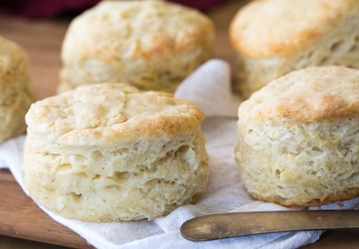 Perfect Homemade Biscuits Every Time!