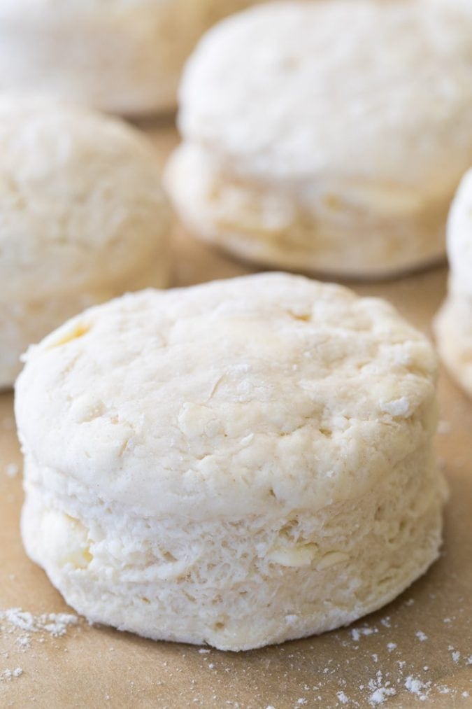 Easy Homemade Biscuits Sugar Spun Run