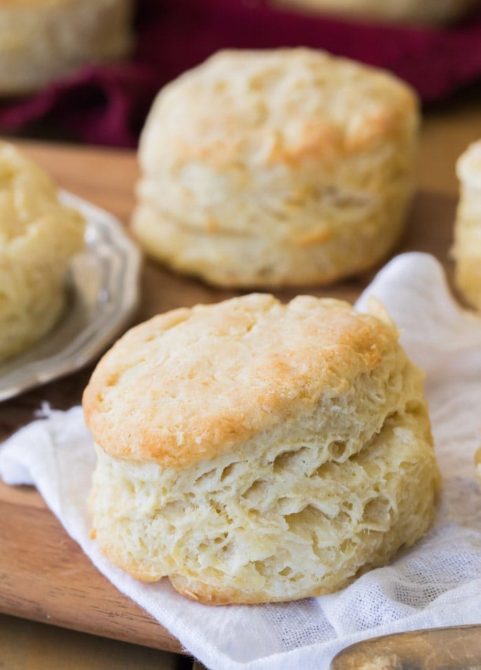 Test Kitchen Technique: Cutting in Butter - Bake from Scratch