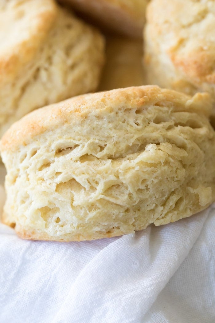 Perfect Homemade Biscuits Every Time!