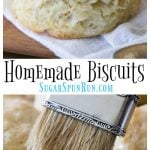 Homemade Biscuits