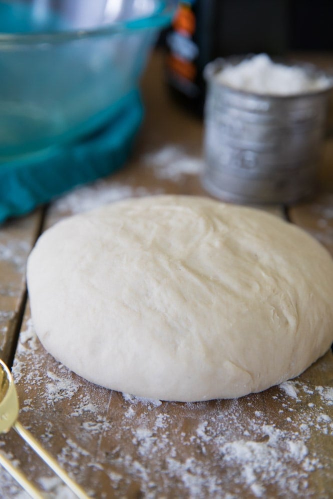 The Best Homemade Pizza Dough Recipe (Perfect for Beginners)