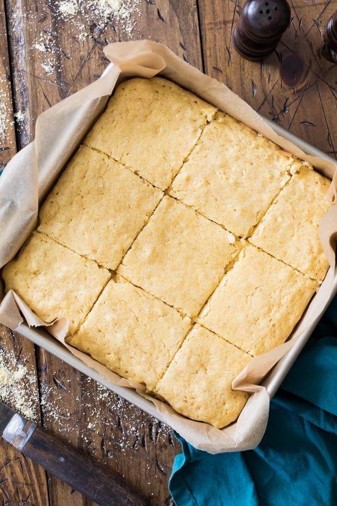 Buttermilk Cornbread Recipe - Sugar Spun Run