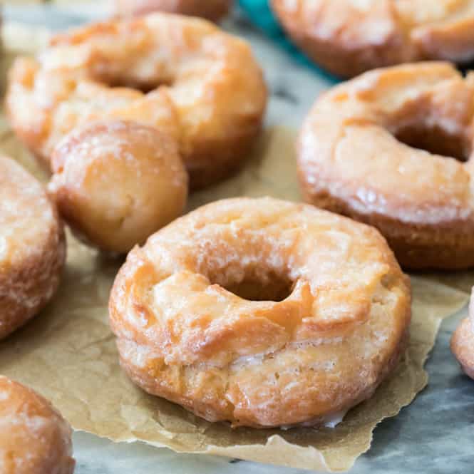 DONUT RECIPE, Homemade Tim Hortons Style Donuts