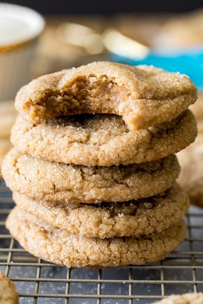 Brown Sugar Cookies Recipe 1 Of 1 5 