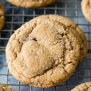 Brown sugar cookie